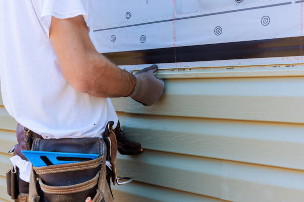 Trusted Siding Inspection service in Benwood, WV - Squared Siding